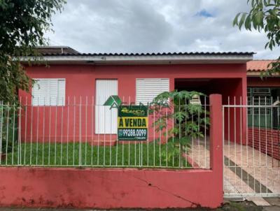 Casa para Venda, em Novo Hamburgo, bairro Canudos, 2 dormitrios, 2 banheiros, 1 vaga