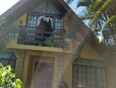 Casa para Venda, em So Leopoldo, bairro Morro do Espelho, 5 dormitrios, 5 banheiros, 3 vagas