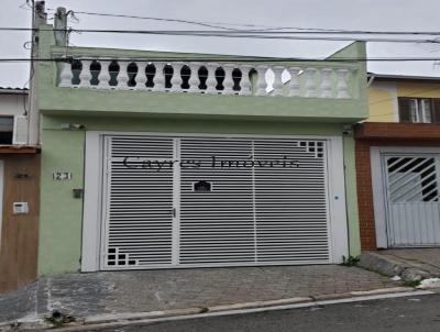 Casa para Venda, em So Paulo, bairro Jadim Santa cruz ( Sacom), 3 dormitrios, 4 banheiros, 3 sutes, 2 vagas