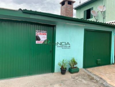 Casa para Venda, em So Leopoldo, bairro Rio Branco, 4 dormitrios, 3 banheiros, 1 sute, 3 vagas