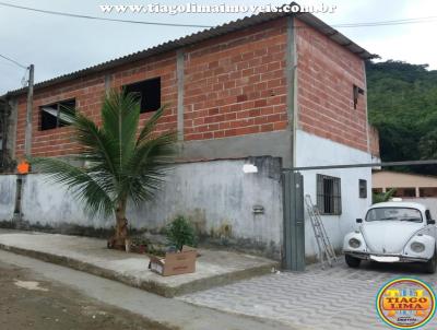 Sobrado para Venda, em Ubatuba, bairro Serto da Quina, 4 dormitrios, 2 banheiros, 1 vaga