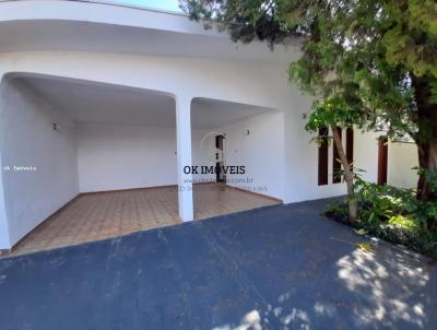 Casa para Venda, em Ribeiro Preto, bairro Campos Elseos, 3 dormitrios, 1 sute, 4 vagas