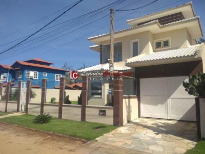 Casa para Venda, em Cabo Frio, bairro Long Beach (Tamoios), 5 dormitrios, 5 banheiros, 2 sutes, 5 vagas