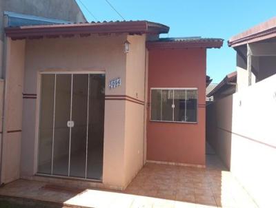 Casa para Venda, em Foz do Iguau, bairro So Roque, 2 dormitrios, 2 banheiros, 1 sute, 1 vaga
