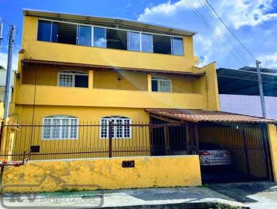 Casa para Venda, em Juiz de Fora, bairro So Geraldo, 5 dormitrios, 4 banheiros, 1 sute, 2 vagas