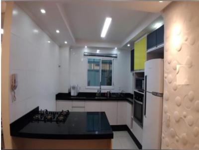 Apartamento para Venda, em Mau, bairro Vila Nossa Senhora das Vitrias, 2 dormitrios, 1 banheiro, 2 vagas