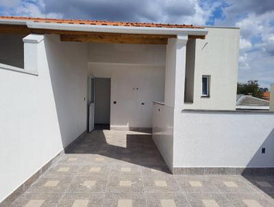 Cobertura para Venda, em Santo André, bairro Vila Scarpelli, 2 dormitórios, 1 banheiro, 1 vaga