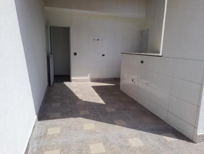 Cobertura para Venda, em Santo André, bairro Vila Scarpelli, 2 dormitórios, 1 banheiro, 1 vaga
