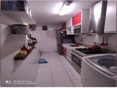 Apartamento para Venda, em Mau, bairro Parque So Vicente, 2 dormitrios, 1 banheiro, 1 vaga