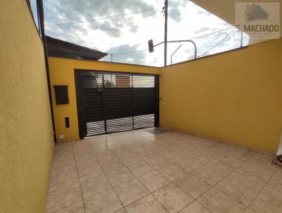 Sobrado para Venda, em Santo Andr, bairro Parque Oratrio, 2 dormitrios, 1 banheiro, 2 sutes, 2 vagas