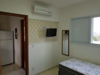 Apartamento para Venda, em Ribeiro Preto, bairro Vila Monte Alegre, 1 dormitrio, 1 banheiro, 1 vaga