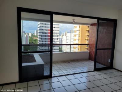 Apartamento 3 Quartos para Locao, em Salvador, bairro Itaigara, 3 dormitrios, 3 banheiros, 1 sute, 2 vagas