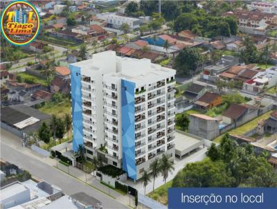 Apartamento para Venda, em Caraguatatuba, bairro Praia das Palmeiras, 1 dormitrio, 1 banheiro, 1 vaga