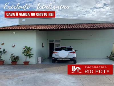 Casa para Venda, em Teresina, bairro CRISTO REI, 4 dormitórios, 5 banheiros, 4 suítes, 4 vagas