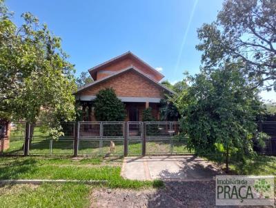 Casa 3 dormitrios para Venda, em Uruguaiana, bairro AABB, 3 dormitrios, 3 banheiros, 1 sute