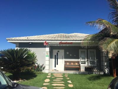 Casa para Venda, em Cabo Frio, bairro Long Beach (Tamoios), 4 dormitrios, 5 banheiros, 5 vagas