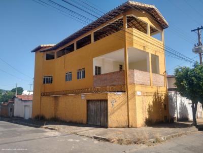 Casa para Venda, em Montes Claros, bairro So Judas, 4 dormitrios, 4 banheiros, 2 sutes, 1 vaga