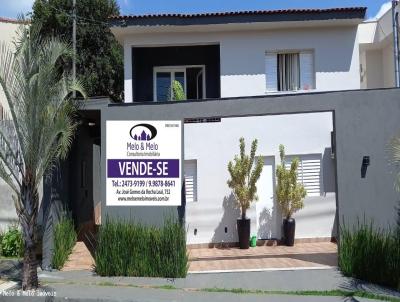 Casa para Venda, em Bragana Paulista, bairro Jardim America, 5 dormitrios, 1 banheiro, 2 sutes, 2 vagas