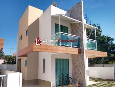 Casa para Venda, em Cabo Frio, bairro Unamar (Tamoios), 2 dormitrios, 2 banheiros, 2 vagas