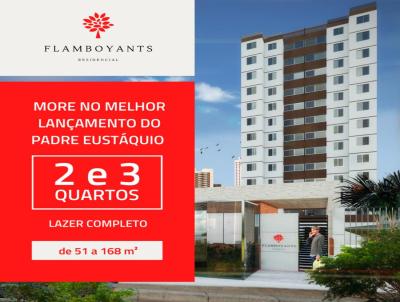 Apartamento para Venda, em Belo Horizonte, bairro Padre Eustáquio, 2 dormitórios, 1 banheiro, 1 suíte, 2 vagas