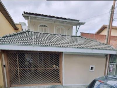 Casa para Venda, em So Jos dos Campos, bairro Jd. Industrias, 3 dormitrios, 5 banheiros, 3 sutes, 3 vagas