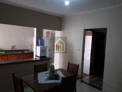 Casa para Venda, em Americana, bairro Residencial Vale das Nogueiras, 3 dormitórios, 2 banheiros, 2 vagas