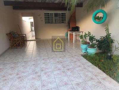 Casa para Venda, em Santa Bárbara D`Oeste, bairro Parque Planalto, 2 dormitórios, 1 banheiro, 2 vagas