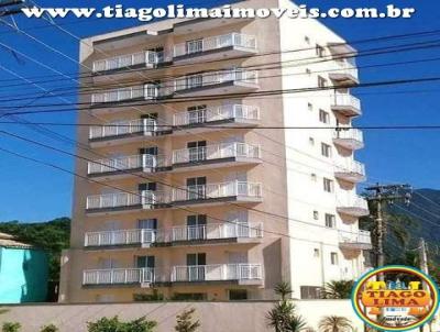 Apartamento para Venda, em Caraguatatuba, bairro MASSAGUAU, 1 dormitrio, 1 banheiro, 1 vaga