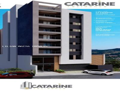 Apartamento 3 Quartos para Venda, em Juiz de Fora, bairro Santa Catarina, 3 dormitrios, 2 banheiros, 1 sute, 2 vagas