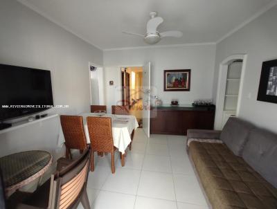 Apartamento para Venda, em Guaruj, bairro Pitangueiras, 1 dormitrio, 1 banheiro, 1 vaga