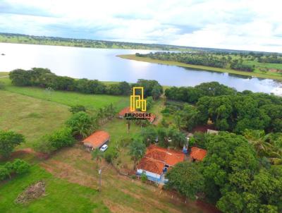 Fazenda para Venda, em Iturama, bairro , 5 dormitrios