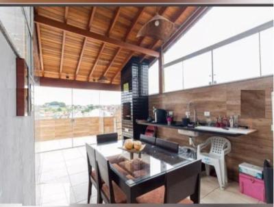 Cobertura para Venda, em Santo Andr, bairro Jardim Ipanema, 2 dormitrios, 2 banheiros, 1 vaga