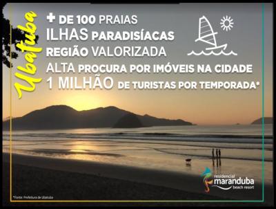 Apartamento para Venda, em Ubatuba, bairro Maranduba, 3 dormitrios, 2 banheiros, 1 sute, 1 vaga