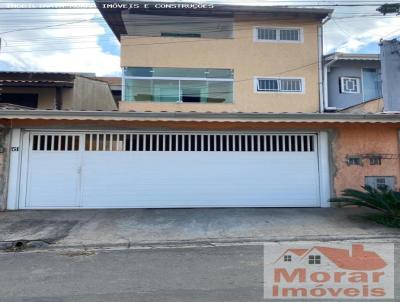 Casa para Venda, em Cajamar, bairro Portais (Polvilho), 4 dormitrios, 2 banheiros, 1 sute, 1 vaga