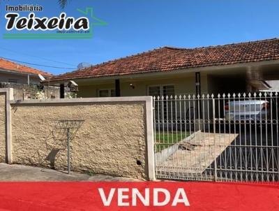 Casa para Venda, em Jaguariaíva, bairro Jardim Capivari, 3 dormitórios, 2 banheiros, 1 vaga