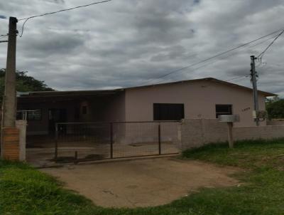 Casa para Venda, em Cachoeira do Sul, bairro TIBIRIÇA, 2 dormitórios, 1 banheiro, 1 vaga