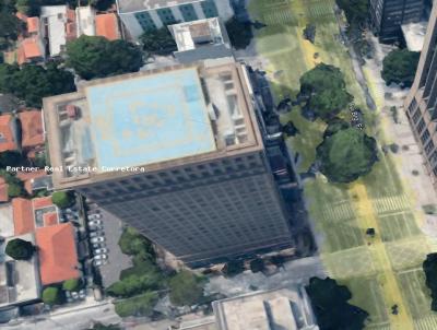 Laje Corporativa para Venda, em So Paulo, bairro Jardim Paulistano, 1 dormitrio, 12 banheiros, 16 vagas