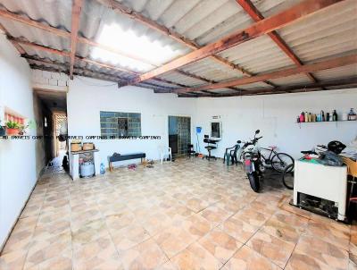 Casa para Venda, em Campinas, bairro Jardim Uruguai, 2 dormitrios, 1 banheiro, 2 vagas