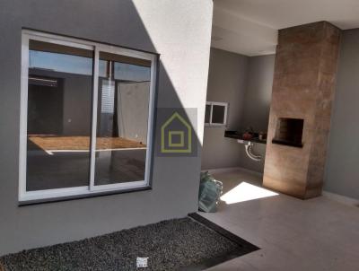 Casa para Venda, em Americana, bairro Jardim Boer II, 3 dormitórios, 1 banheiro, 1 suíte, 4 vagas