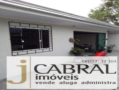 Casa para Venda, em Paranaguá, bairro Jardim Ouro Fino, 3 dormitórios, 1 banheiro, 1 vaga