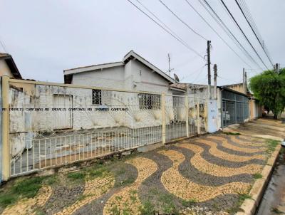 Casa para Venda, em Campinas, bairro So Bernado, 3 dormitrios, 1 banheiro, 2 vagas