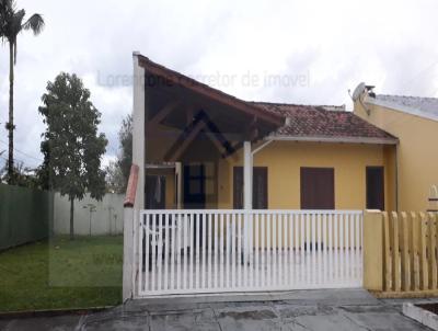 Casa para Venda, em Pontal do Paran, bairro ipanema, 3 dormitrios, 2 banheiros, 2 vagas