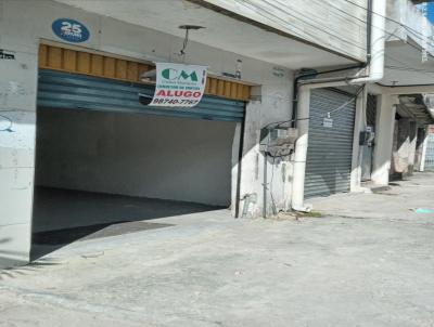 Ponto Comercial para Locao, em Salvador, bairro CAJAZEIRAS, 1 banheiro