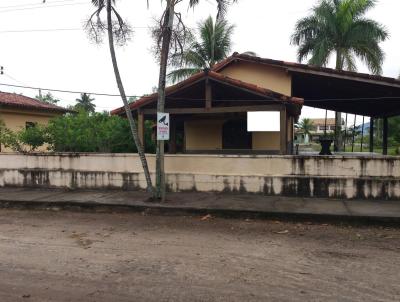 Casa para Venda, em Rio das Ostras, bairro Bosque Beira Rio, 3 dormitrios, 1 banheiro, 2 sutes, 6 vagas