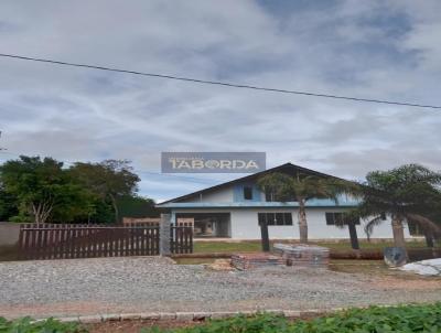 Chcara para Venda, em Fazenda Rio Grande, bairro Passo Amarelo, 4 dormitrios, 2 banheiros, 1 sute, 2 vagas