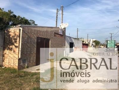 Casa para Venda, em Paranaguá, bairro Vila do Caic, 2 dormitórios, 1 banheiro, 2 vagas
