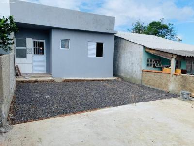 Casa Nova para Venda, em Alvorada, bairro Porto Verde, 3 dormitrios, 1 banheiro