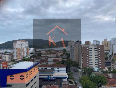 Cobertura Triplex para Venda, em Santos, bairro Ponta da Praia, 4 dormitrios, 6 banheiros, 3 sutes, 2 vagas