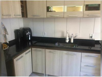 Apartamento para Venda, em Santo Andr, bairro Jardim Alzira Franco, 2 dormitrios, 1 banheiro, 1 vaga
