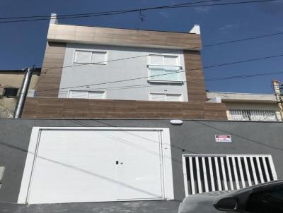 Apartamento para Venda, em Santo Andr, bairro Vila Scarpelli, 2 dormitrios, 1 banheiro, 1 vaga